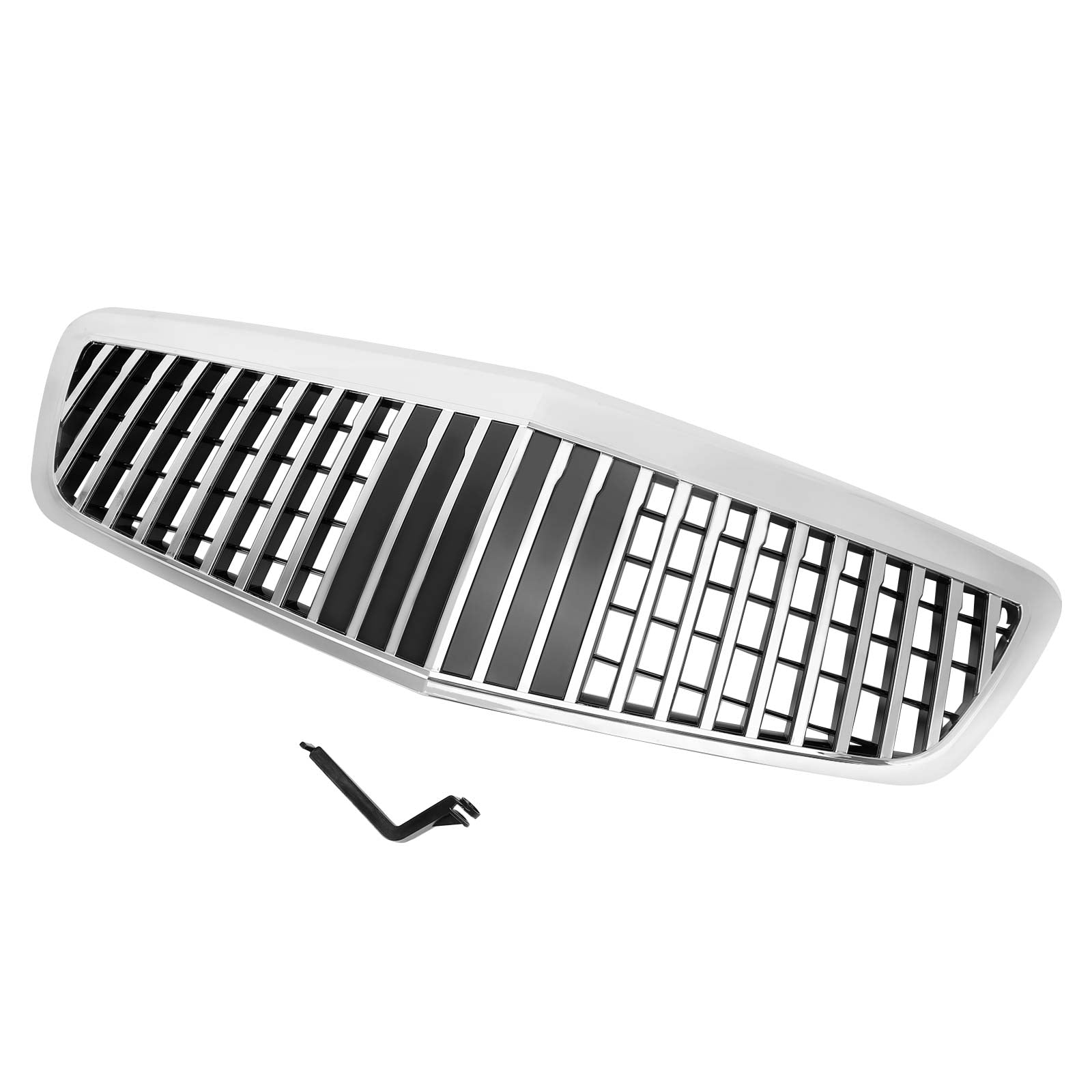 Mercedes Benz 2010-2013 W221 S400 S450 S550 S600 S65 S63 S-Class AMG/MayBach Style Grill Chrome Grille