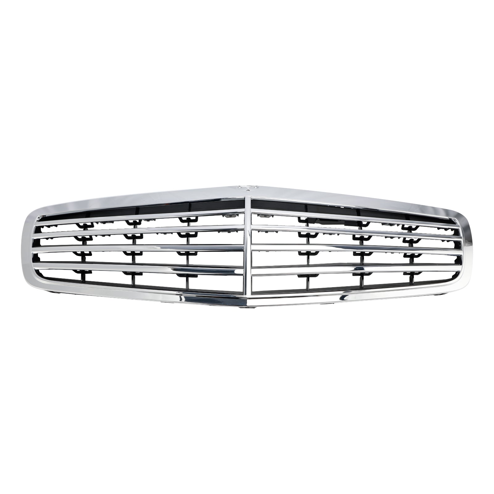 Mercedes Benz 2010-2013 W221 S400 S450 S550 S600 S65 S63 S-Class AMG/MayBach Style Grill Chrome Grille