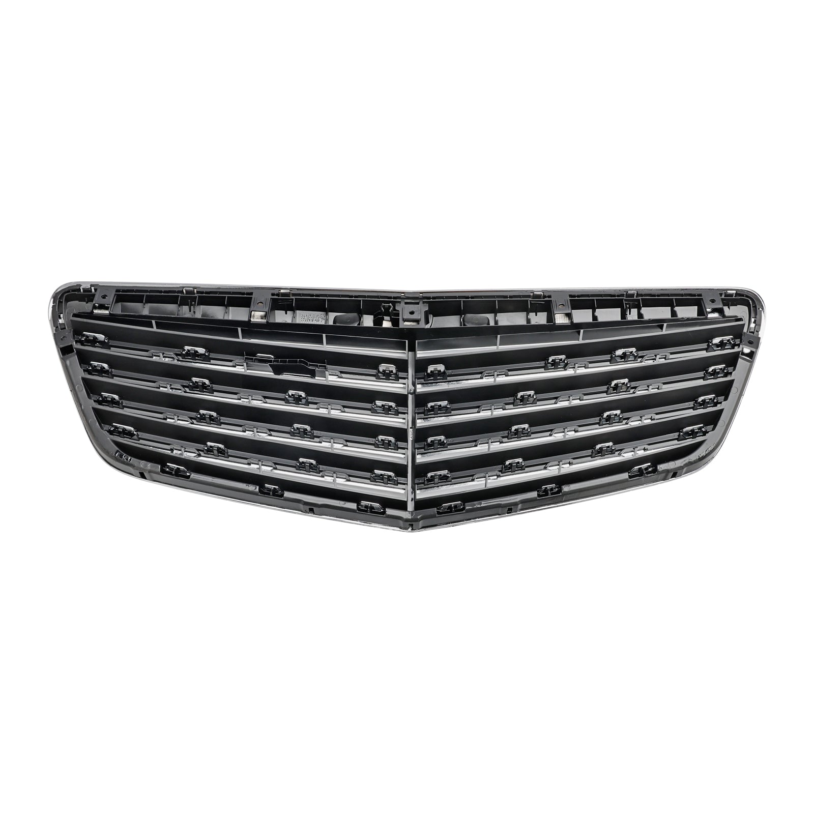 Mercedes Benz 2010-2013 W221 S400 S450 S550 S600 S65 S63 S-Class AMG/MayBach Style Grill Chrome Grille