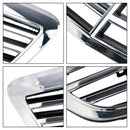 Mercedes Benz 2010-2013 W221 Calandre chromée style S400 S450 S550 S600 S65 S63 Classe S AMG/MayBach-26