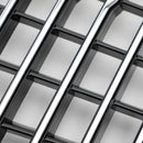 2021-2023 Mercedes Benz S Class W223 S450 S500 S580 Front Grill Maybach Style Chrome Black Replacement Grill-7