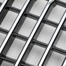 Mercedes Benz Clase S 2021-2023 W223 Parrilla delantera de repuesto estilo Maybach cromada negra S450 S500 S580-6