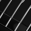 Mercedes Benz Clase S 2021-2023 W223 Parrilla delantera de repuesto estilo Maybach cromada negra S450 S500 S580-7