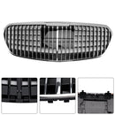Mercedes-Benz S-Klasse (2021–2023) W223 S450 S500 S580 Frontgrill Maybach-Stil Chrom Schwarz Ersatzgrill-5