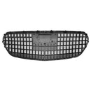 Mercedes-Benz S-Klasse (2021–2023) W223 S450 S500 S580 Frontgrill Maybach-Stil Chrom Schwarz Ersatzgrill-7