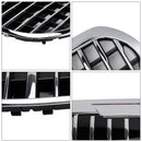 Mercedes-Benz S-Klasse (2021–2023) W223 S450 S500 S580 Frontgrill Maybach-Stil Chrom Schwarz Ersatzgrill-6