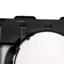 Mercedes Benz Clase C 2022-2023 W206 Parrilla de repuesto para parachoques delantero estilo S206 GTR en negro brillante-8