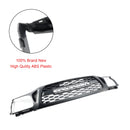Toyota Tacoma 2001-2004 TRO PRO Style Grill Air Intake Radiator Matte Black Grille W/LED Light & Letter-9