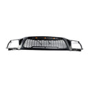Toyota Tacoma | 2001-2004 | Noir mat | Style nid d'abeille | Lumière LED | Grille de pare-chocs avant-11