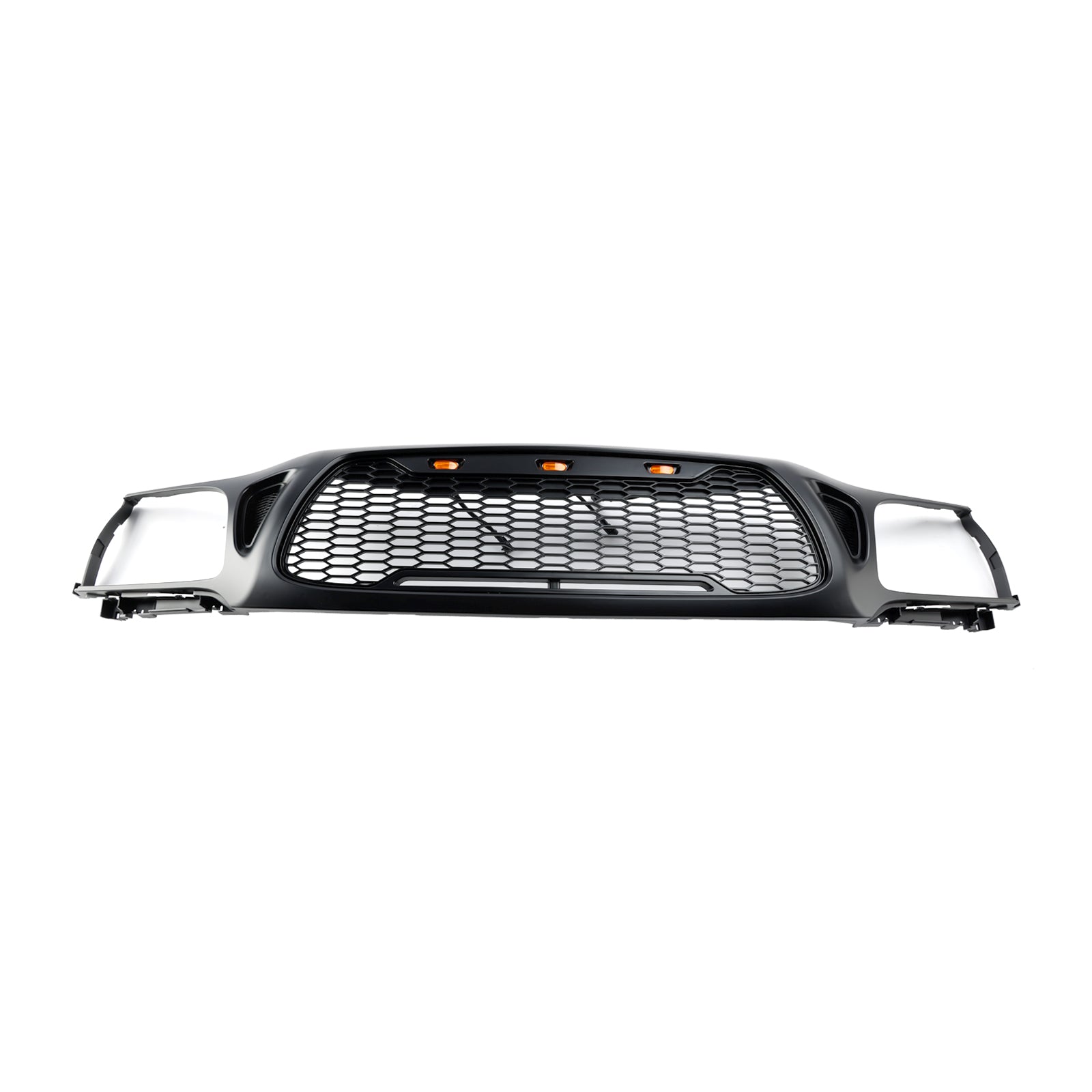 2001-2004 Toyota Tacoma Wabe vordere Stoßstangengrill Ersatzschwarzgitter