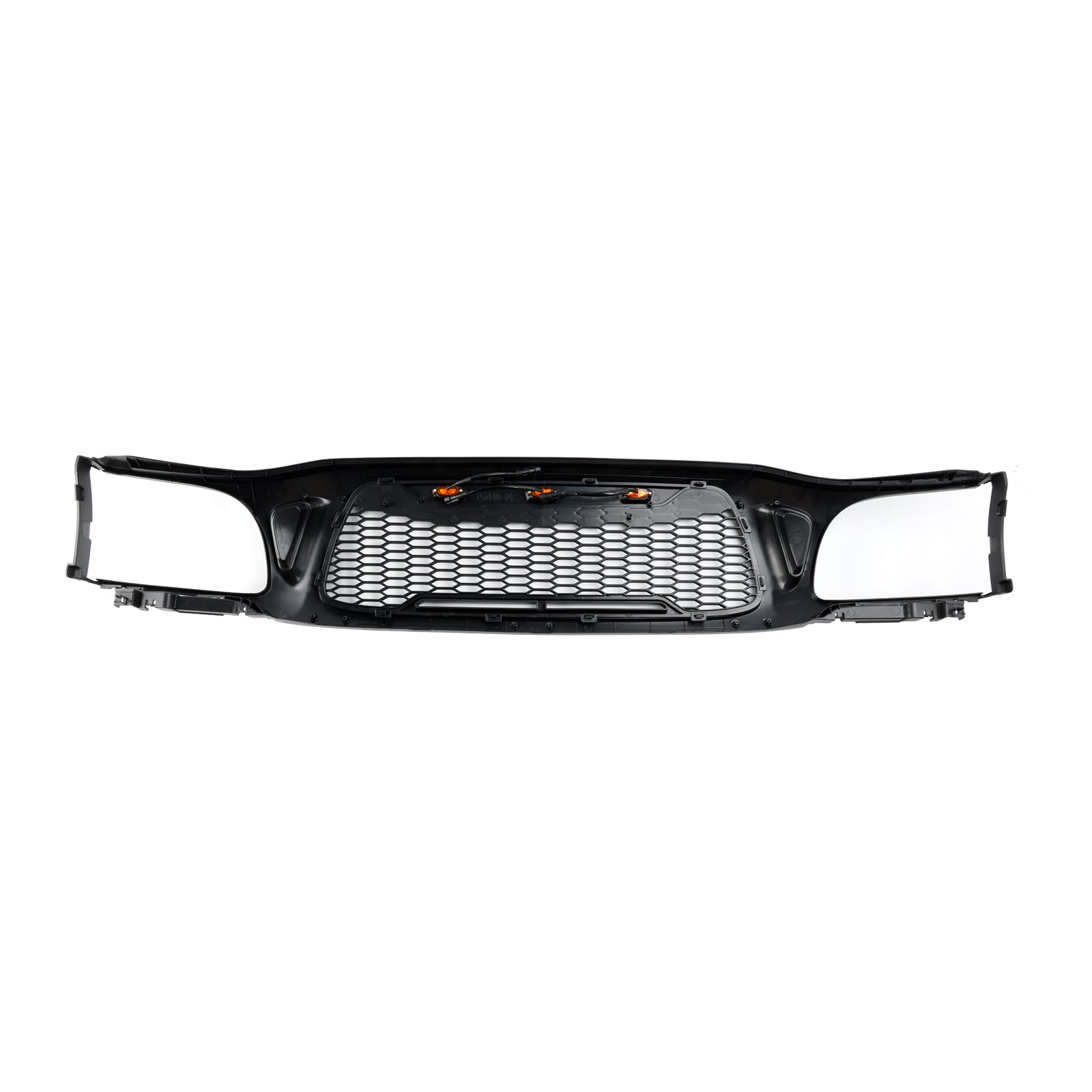 2001-2004 Toyota Tacoma Wabe vordere Stoßstangengrill Ersatzschwarzgitter