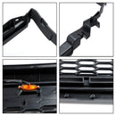 2001–2004 Toyota Tacoma Waben-Frontstoßstangengrill, schwarzer Ersatzgrill-7