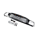 2001–2004 Toyota Tacoma Waben-Frontstoßstangengrill, schwarzer Ersatzgrill-10