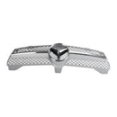 2004-2008 Mercedes Benz CLS-Class W219 CLS280/320/350/500/550 Front Bumper Grill Chrome Grille-6