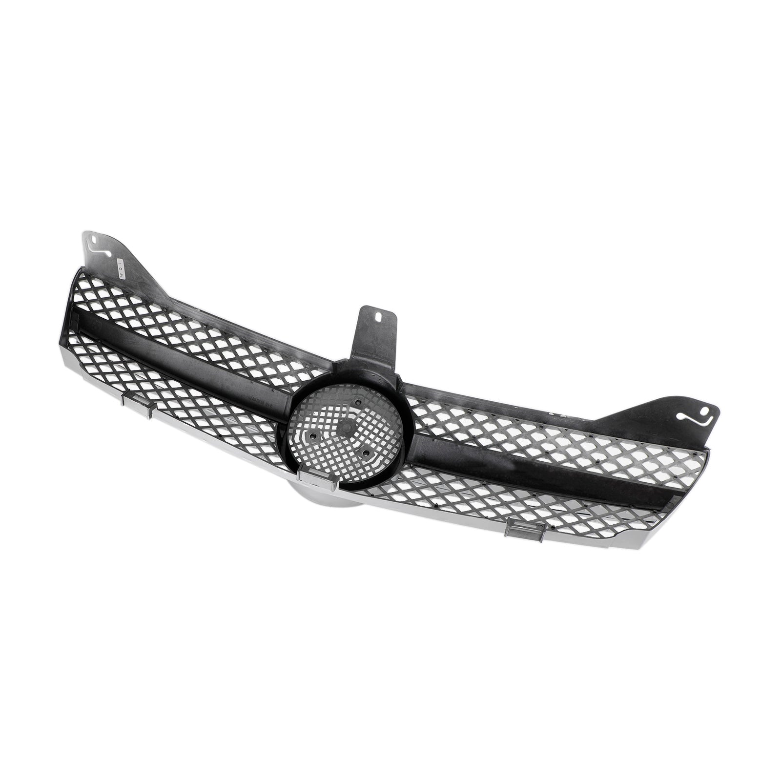 Parrilla cromada para parachoques delantero de Mercedes Benz Clase CLS W219 CLS280/320/350/500/550 2004-2008