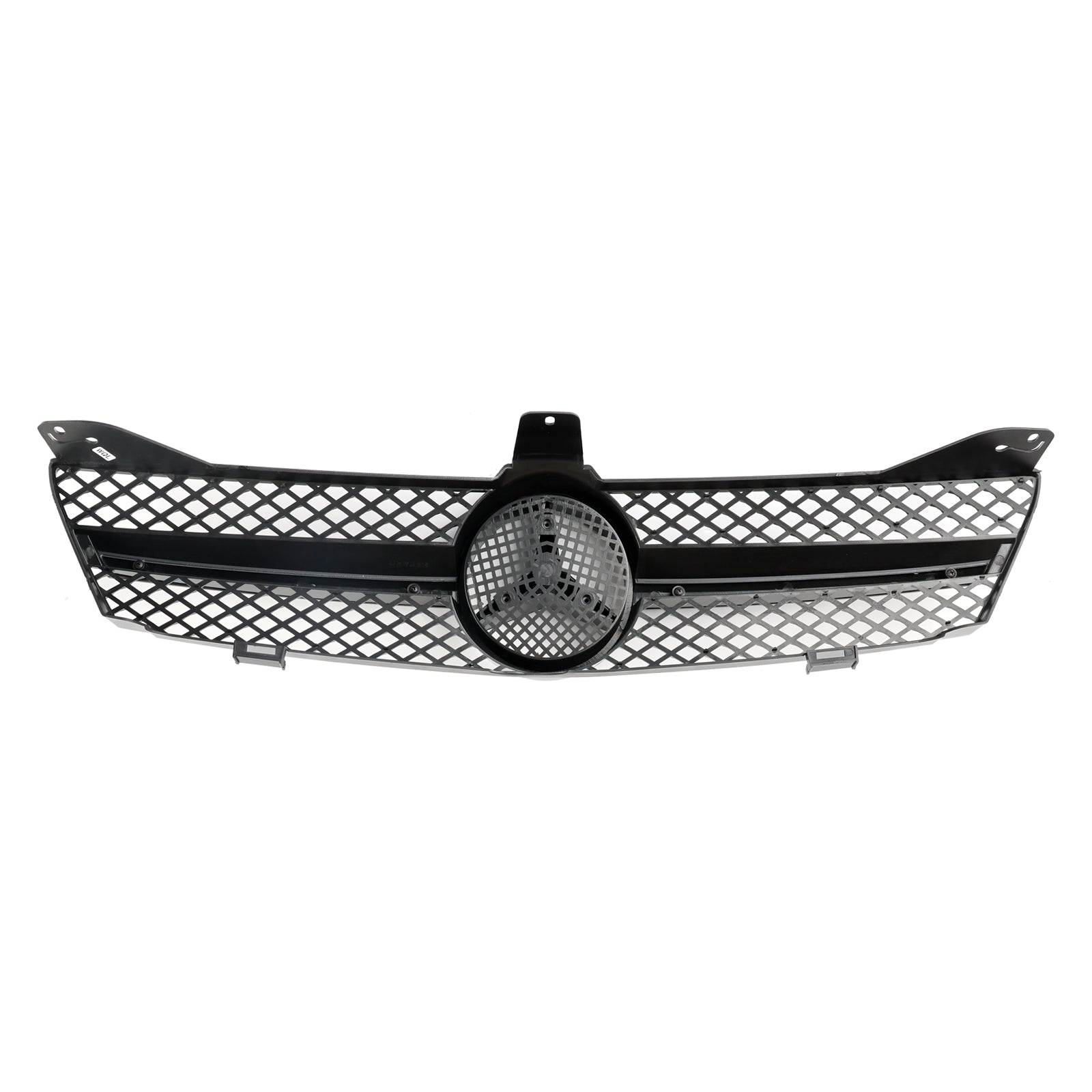 Grille de pare-chocs avant noire de remplacement pour Mercedes Benz Classe CLS W219 C219 2004-2008 CLS280/320/S350/500/550