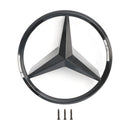 Mercedes Benz CLS-Class W219 C219 2004-2008 CLS280/320/S350/500/550 Front Bumper Grill Black Replacement Grille-9