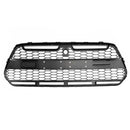2015-2019 Ford Transit Mk8 Raptor Front Grill Matt Black Honeycomb Radiator Bumper Grille-10