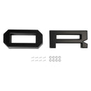 2015-2019 Ford Transit Mk8 Raptor Front Grill Matt Black Honeycomb Radiator Bumper Grille-7