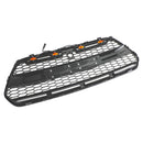 Ford Transit Mk8 2015-2019 Calandre de pare-chocs avant Style Raptor Grille noire avec LED-14