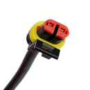 Ford Transit Mk8 2015-2019 Grille de pare-chocs avant noire mate de remplacement noire de style Raptor-22