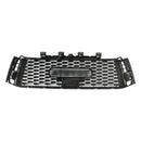 Toyota Tundra 2010-2013 TRD PRO-stijl grille, zwarte honingraat voorbumpergrille met LED-licht & TOYOTA Letter-5
