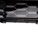 Toyota Tundra 2010-2013 TRD PRO-stijl grille, zwarte honingraat voorbumpergrille met LED-licht & TOYOTA Letter-15