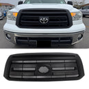Calandre de pare-chocs avant noire mate pour Toyota Tundra 2010-2013-1