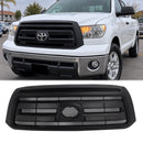 Calandre de pare-chocs avant noire mate pour Toyota Tundra 2010-2013-3