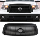 2010-2013 Toyota Tundra matzwarte voorbumpergrille-1