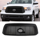 2010-2013 Toyota Tundra matzwarte voorbumpergrille-3