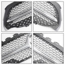 2019-2023 Mercedes Benz A-CLASS W177 A180/200/A35 Diamond Front Grill Radiator Bumper Grille-7