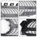 2019-2023 Mercedes Benz A-CLASS W177 A180/200/A35 Diamond Front Grill Radiator Bumper Grille-8