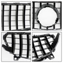 Mercedes Benz CLASSE A 2016-2018 W176 Grille de remplacement noire brillante pour pare-chocs avant de style AMG-6