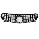 Mercedes-Benz A-klasse 2016-2018 W176 A180/A200/A250/A45 Voorgrille Diamant AMG Stijl Grille-15