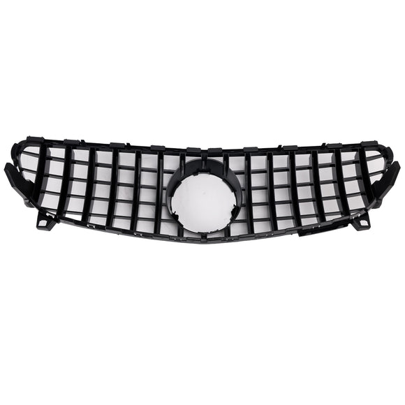 Mercedes-Benz A-klasse 2016-2018 W176 A180/A200/A250/A45 Voorgrille Diamant AMG Stijl Grille