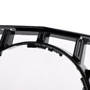 Mercedes-Benz A-klasse 2016-2018 W176 A180/A200/A250/A45 Voorgrille Diamant AMG Stijl Grille-19