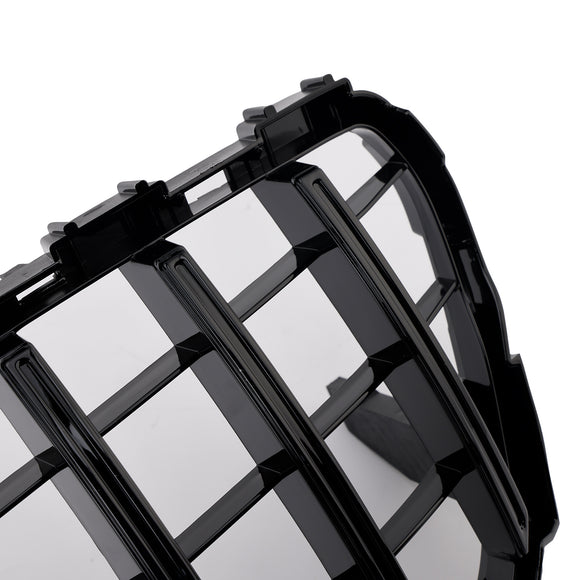 Mercedes-Benz A-klasse 2016-2018 W176 A180/A200/A250/A45 Voorgrille Diamant AMG Stijl Grille