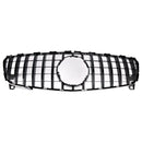 Mercedes-Benz A-klasse 2016-2018 W176 A180/A200/A250/A45 Voorgrille Diamant AMG Stijl Grille-21