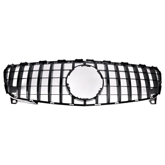 Mercedes-Benz A-klasse 2016-2018 W176 A180/A200/A250/A45 Voorgrille Diamant AMG Stijl Grille