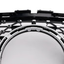 Mercedes Benz A-KLASSE W176 A180/200/A45 2016-2018 Voorbumpergrille Diamond Vervangingsgrille-6