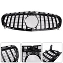 Mercedes Benz W176 A-Class 2012-2015 Front Bumper Grille Diamond / GT Style Replacement Grill-7