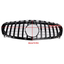 Mercedes Benz W176 A-Class 2012-2015 Front Bumper Grille Diamond / GT Style Replacement Grill-11