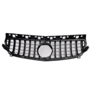 Mercedes Benz W176 A-Class 2012-2015 Front Bumper Grille Diamond / GT Style Replacement Grill-8