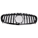 Mercedes Benz W176 A-Class 2012-2015 Front Bumper Grille Diamond / GT Style Replacement Grill-9