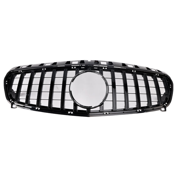Mercedes Benz W176 A-Class 2012-2015 Front Bumper Grille Diamond / GT Style Replacement Grill