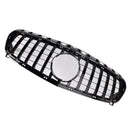 Mercedes Benz W176 A-Class 2012-2015 Front Bumper Grille Diamond / GT Style Replacement Grill-10