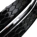 Mercedes-Benz Classe C 2015-2018 W205 Base Sedan 14475205 2PCS Tampa do Farol de Neblina Dianteiro-21