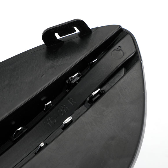 Mercedes-Benz Classe C 2015-2018 W205 Base Sedan 14475205 2PCS Tampa do Farol de Neblina Dianteiro