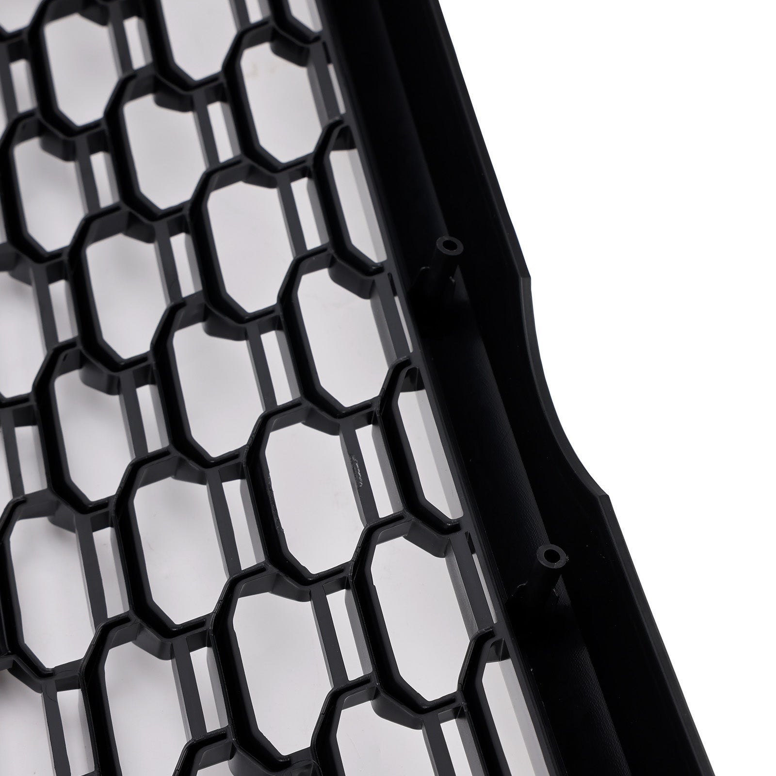 2018-2020 Audi Q5 SQ5 Front Wabengitter Grill RSQ5 Style Grill Ersatzblatt Schwarzer Kühlergrill